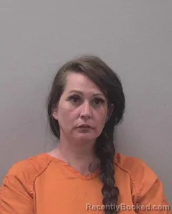 Mugshot of MIRANDA &nbsp; BONIN booked in Lexington County, South Carolina on April 21, 2026