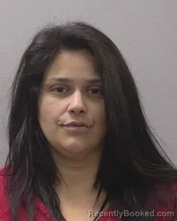 Mugshot of ASHLEY ELIZABETH ROBERTSON booked in Lexington County, South Carolina on April 21, 2026