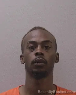 Mugshot of TRESHAWN SHIMELL BURRIS booked in Lexington County, South Carolina on April 21, 2026