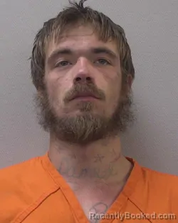 Mugshot of DANIEL JOSEPH IACONO booked in Lexington County, South Carolina on April 21, 2026