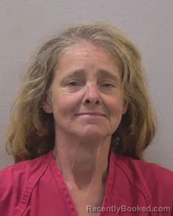 Mugshot of DEANNA LOUISE STARLING booked in Lexington County, South Carolina on April 22, 2026