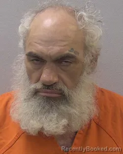 Mugshot of MARKHAM WILLIAM BALDWIN booked in Lexington County, South Carolina on April 21, 2026