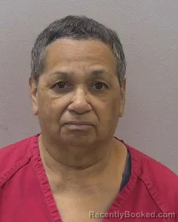 Mugshot of GLADYS E ORTIZ booked in Lexington County, South Carolina on April 21, 2026