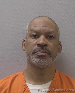 Mugshot of STEVEN ANTHONY BANKS booked in Lexington County, South Carolina on April 22, 2026