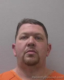 Mugshot of KENNETH WAYNE SHEALY booked in Lexington County, South Carolina on April 22, 2026