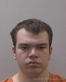 Mugshot of HAYDEN RILEY CLEMENCY booked in Lexington County, South Carolina on April 22, 2026