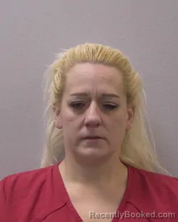 Mugshot of KAYLA &nbsp; PFLUGH booked in Lexington County, South Carolina on April 22, 2026