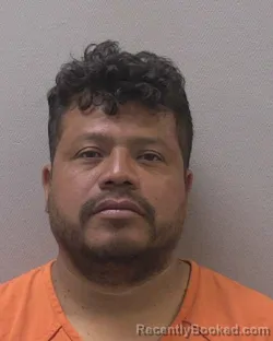 Mugshot of RUBEN &nbsp; JIMENEZ booked in Lexington County, South Carolina on April 22, 2026