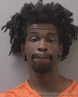 Mugshot of REGIS TY`DARIOUS PRICE booked in Lexington County, South Carolina on April 23, 2026