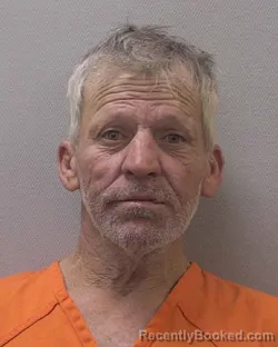 Mugshot of RONALD KEITH HOWELL booked in Lexington County, South Carolina on April 22, 2026