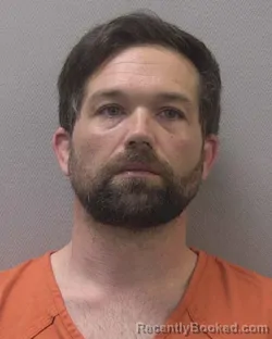 Mugshot of DANIEL JAMES TREFZGER booked in Lexington County, South Carolina on April 22, 2026