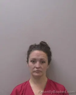 Mugshot of HANNAH &nbsp; WHITE booked in Lexington County, South Carolina on April 22, 2026