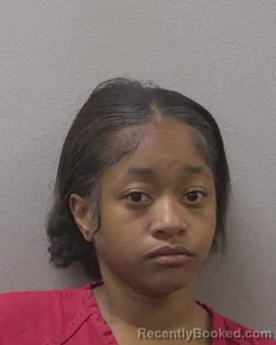 Mugshot of ISHMAEL EMANI BYRD booked in Lexington County, South Carolina on April 22, 2026