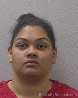 Mugshot of JACI MAE PINKNEY booked in Lexington County, South Carolina on April 23, 2026