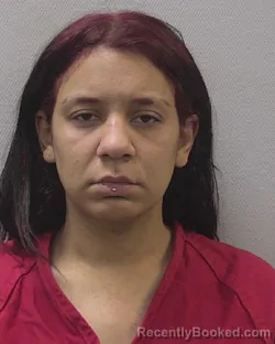 Mugshot of OLIVIA ALEXANDRIA STEPHENS booked in Lexington County, South Carolina on April 22, 2026