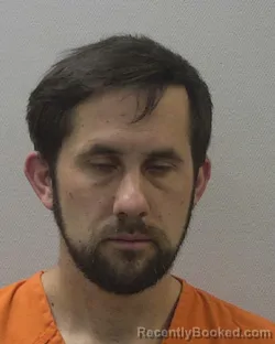 Mugshot of JUSTIN CHESTER MCGLAMRY booked in Lexington County, South Carolina on April 24, 2026