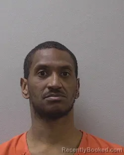 Mugshot of DOMINIQUE JABBER COLTER booked in Lexington County, South Carolina on April 24, 2026