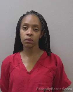 Mugshot of JESSICA ELISE BRYSON booked in Lexington County, South Carolina on April 24, 2026