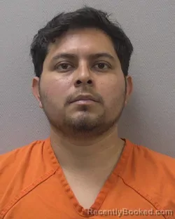Mugshot of JESUS AMBROSIO SILVERIO CONTRERAS booked in Lexington County, South Carolina on April 30, 2026