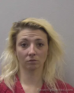 Mugshot of OLIVIA &nbsp; SCHLEE booked in Lexington County, South Carolina on May 1, 2026
