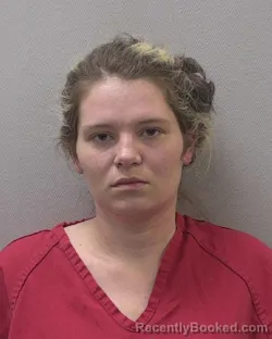Mugshot of ANNS-LEIGH MIKAYLA JENNESS booked in Lexington County, South Carolina on May 1, 2026