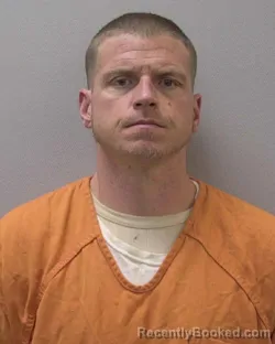 Mugshot of AARON CHRISTOPHER MURPHY booked in Lexington County, South Carolina on May 1, 2026