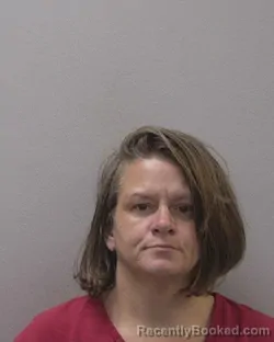 Mugshot of AMANDA &nbsp; STACEY booked in Lexington County, South Carolina on May 1, 2026