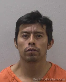 Mugshot of EDUARDO &nbsp; IGNACIO-JIMENEZ booked in Lexington County, South Carolina on May 1, 2026