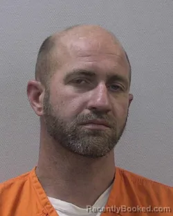 Mugshot of SHAUN GREGORY SHEARER booked in Lexington County, South Carolina on May 1, 2026