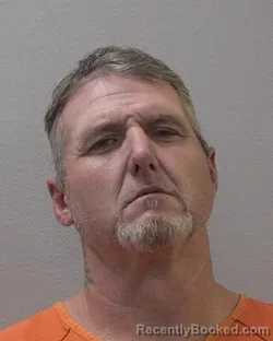 Mugshot of DANIEL LEACH FLOYD booked in Lexington County, South Carolina on May 2, 2026