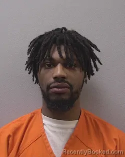 Mugshot of TOMAS JASHAWN BRANNON booked in Lexington County, South Carolina on May 5, 2026