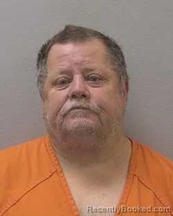 Mugshot of MICHAEL STEVEN BARRIER booked in Lexington County, South Carolina on May 14, 2026