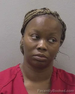 Mugshot of BRITTANY DANIELLE MOORE booked in Lexington County, South Carolina on May 14, 2026