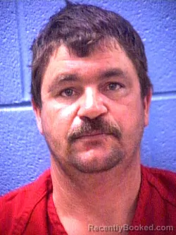 Mugshot of James Lee Spires