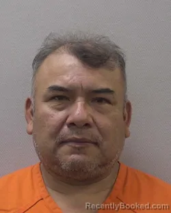 Mugshot of ROBERTO &nbsp; ESPINOZA REYNA booked in Lexington County, South Carolina on May 16, 2026