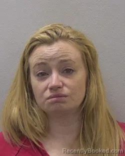 Mugshot of EMILY &nbsp; EGAN booked in Lexington County, South Carolina on May 16, 2026