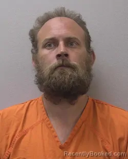 Mugshot of ANDREW CHANNING POWELL booked in Lexington County, South Carolina on May 18, 2026