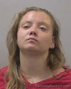 Mugshot of ATHENA STACY CRANE booked in Lexington County, South Carolina on May 20, 2026