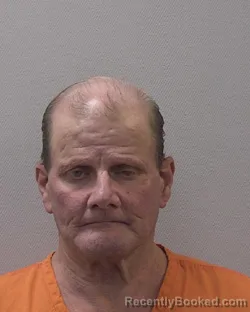 Mugshot of STEVE WALTER EDENFIELD booked in Lexington County, South Carolina on May 20, 2026