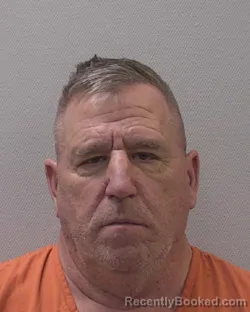 Mugshot of RONALD VIRGLE HOFFMAN booked in Lexington County, South Carolina on May 20, 2026