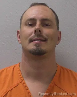 Mugshot of JARED CLAYTON BERRY booked in Lexington County, South Carolina on May 21, 2026