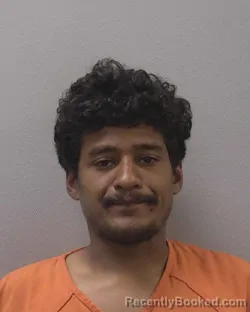 Mugshot of RAUL &nbsp; LOPEZ-LEON booked in Lexington County, South Carolina on May 21, 2026