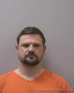 Mugshot of CHRISTOPHER ALAN WILBOURN booked in Lexington County, South Carolina on May 22, 2026