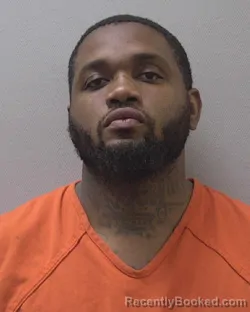 Mugshot of JAMIR KASHAWN LADSON booked in Lexington County, South Carolina on May 23, 2026