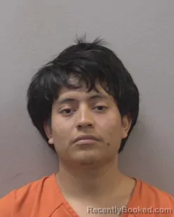 Mugshot of MARTIN &nbsp; JIMINEZ-SANCHEZ booked in Lexington County, South Carolina on May 23, 2026