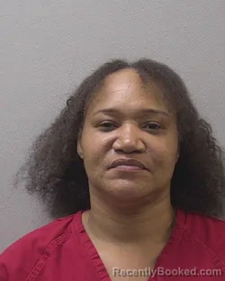 Mugshot of CARLISA YOLONDA WATSON booked in Lexington County, South Carolina on May 23, 2026