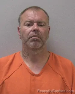 Mugshot of TIMOTHY MICHAEL WEED booked in Lexington County, South Carolina on May 23, 2026