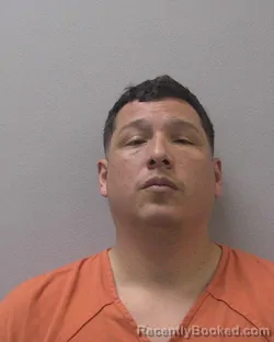 Mugshot of ENRIQUE JOSE GARCIA booked in Lexington County, South Carolina on May 24, 2026
