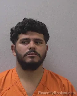 Mugshot of RICARDO JOSUE REYES ORELLANA booked in Lexington County, South Carolina on May 25, 2026