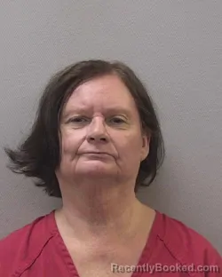 Mugshot of PATRICIA &nbsp; MARKS booked in Lexington County, South Carolina on May 25, 2026